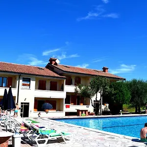 2* Hotel apartamentowy Residenza Benini